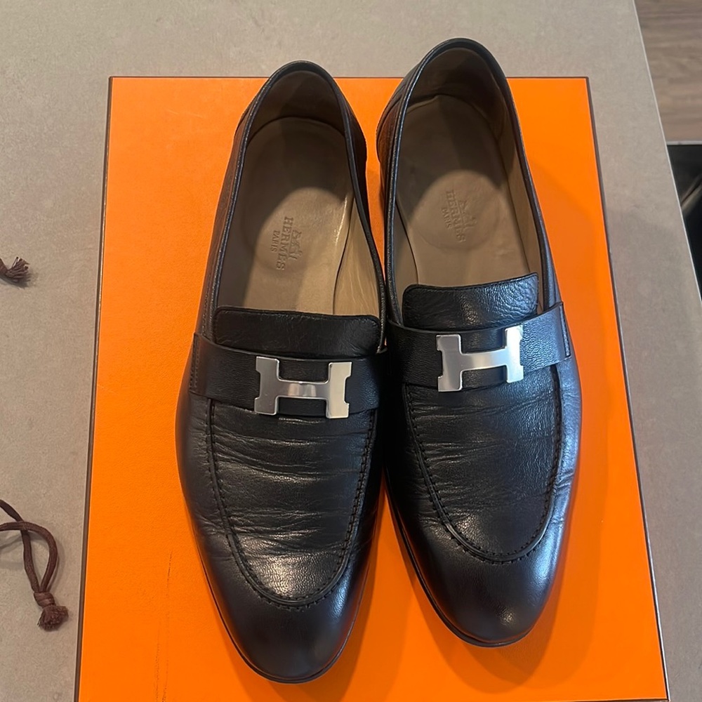 Hermes’s shoes for sale